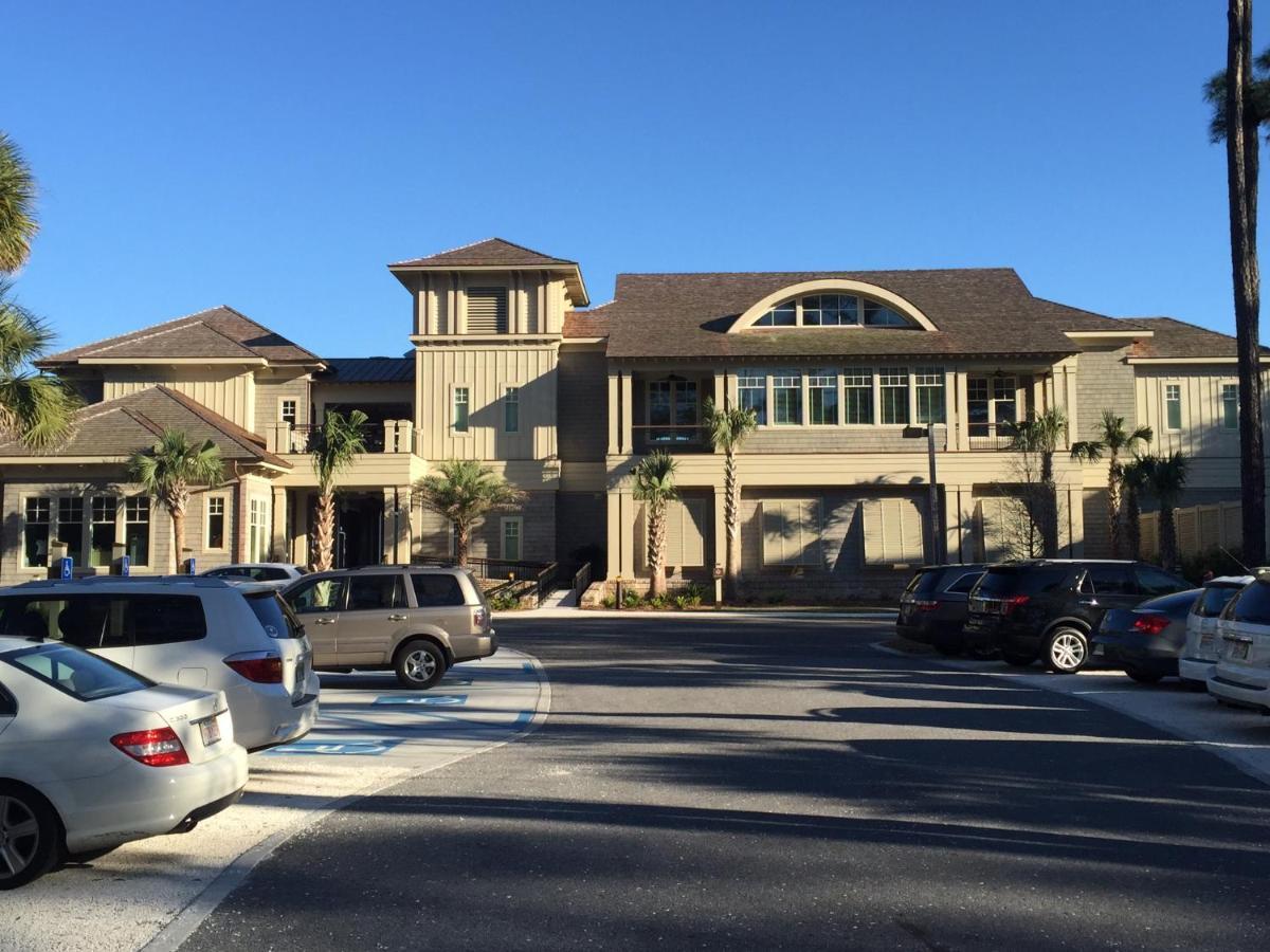 430 Plantation Club Villas Hilton Head Island Exteriör bild